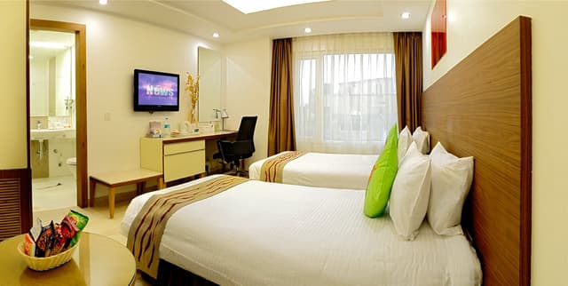 Executive Room