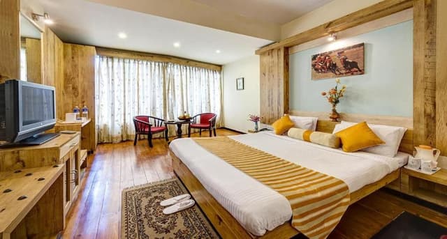 Executive Double or Twin Room