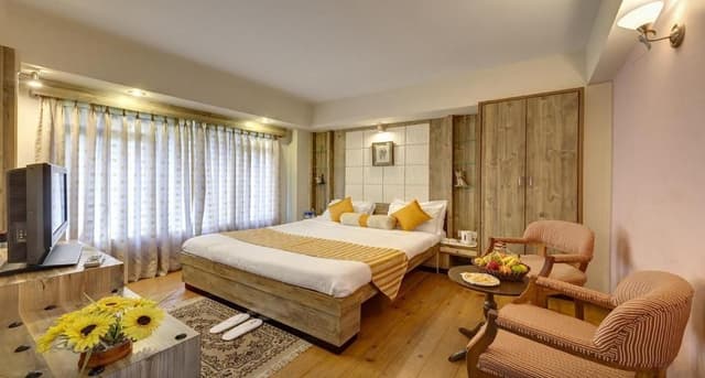 Executive Double or Twin Room