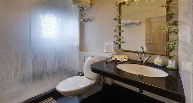 Executive Double or Twin Room