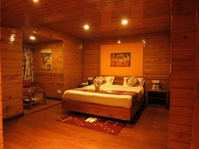 Executive Double or Twin Room