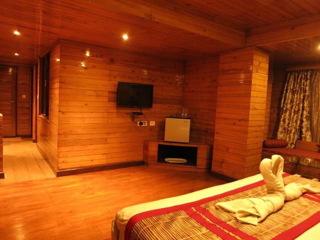 Executive Double or Twin Room