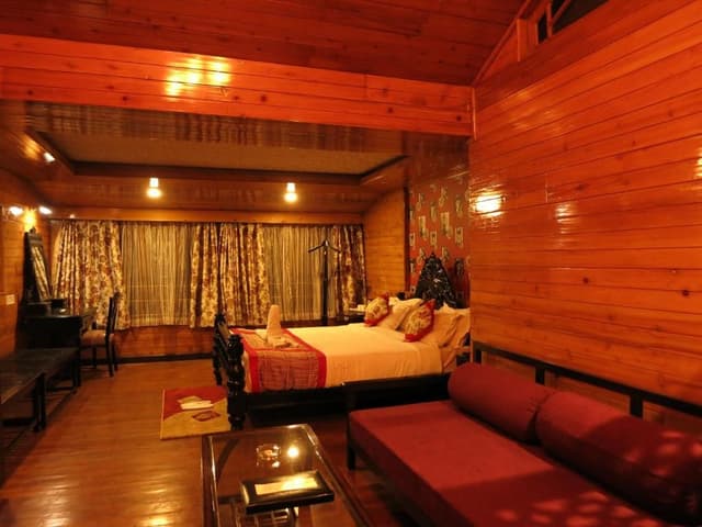 Premium Double or Twin Room