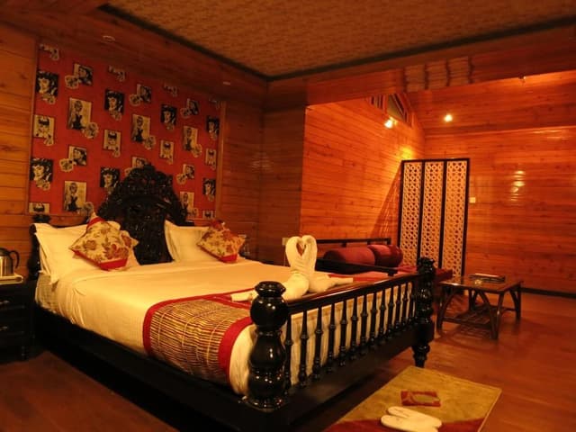 Premium Double or Twin Room