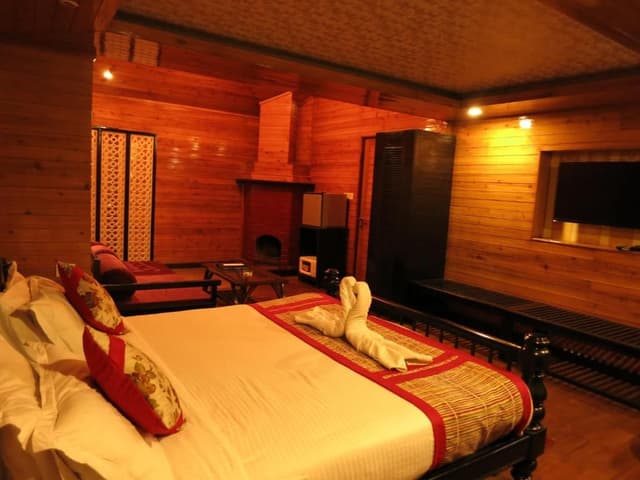 Premium Double or Twin Room