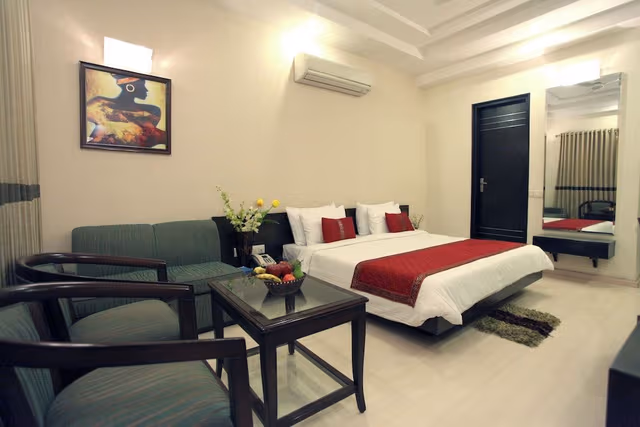 Deluxe Room