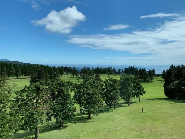 Superior Twin Room, Non Smoking, Golf View [Please arrive no later than 6 PM for dinner]
