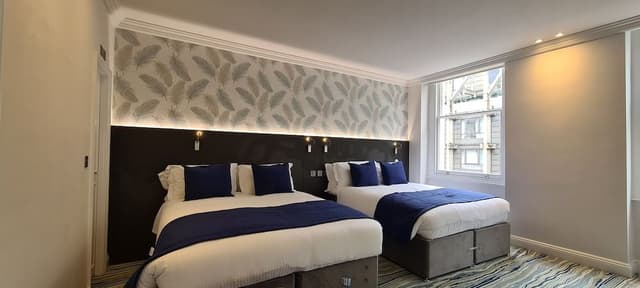 Deluxe Quadruple Room