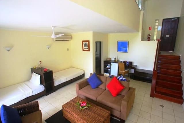 Oceanfront Suite