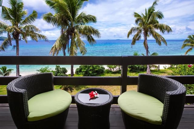 Ocean View Room
