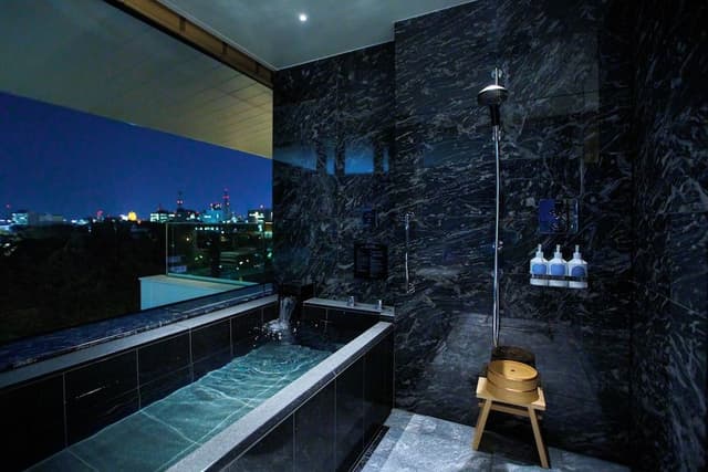[Club Lounge Access] ONSEN Luxury City View King, Non Smoking