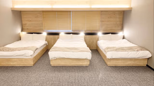 Premium Triple Room