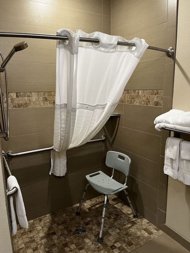 Room, Accessible