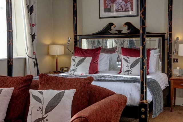 Suite, 1 King Bed, Non Smoking (Four Poster Bed)