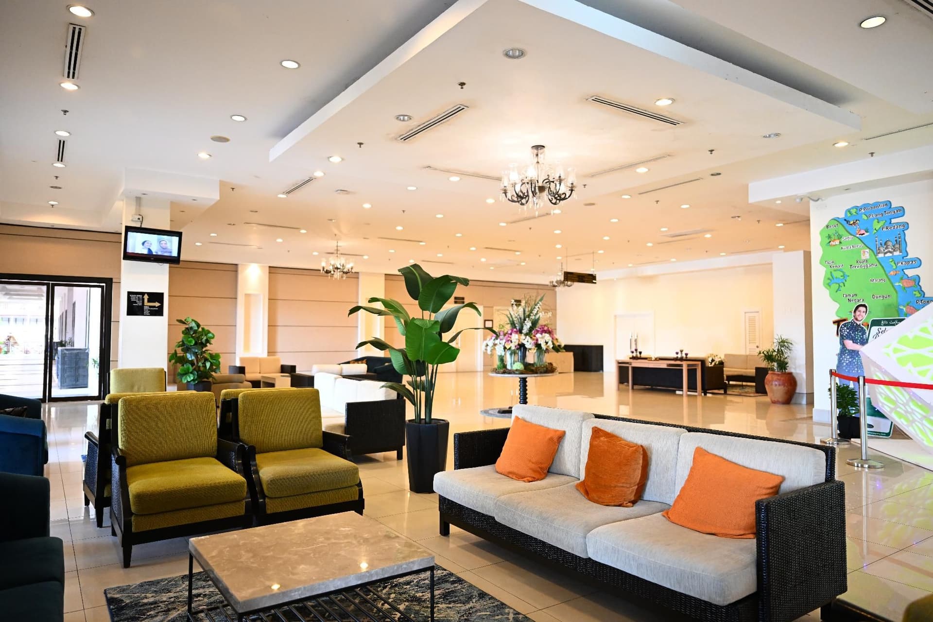โรงแรมเปอร์ไมล์ กัวลาเตเรงกานู