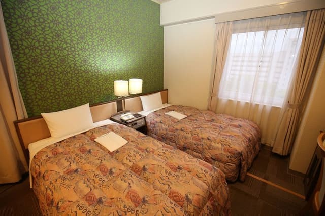 Twin Room, 2 Twin Beds, Smoking