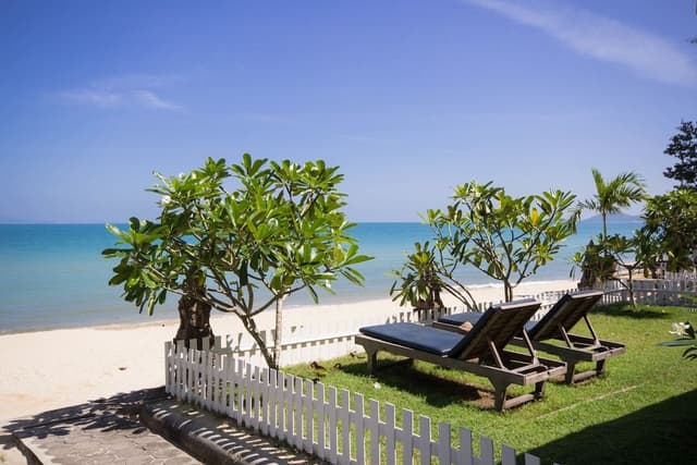 Beachfront Bungalow