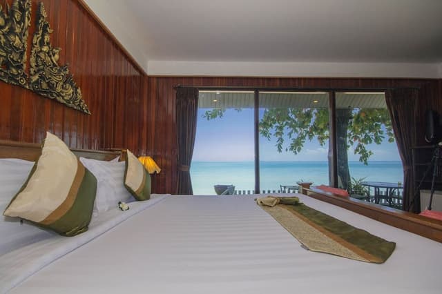 Beachfront Bungalow