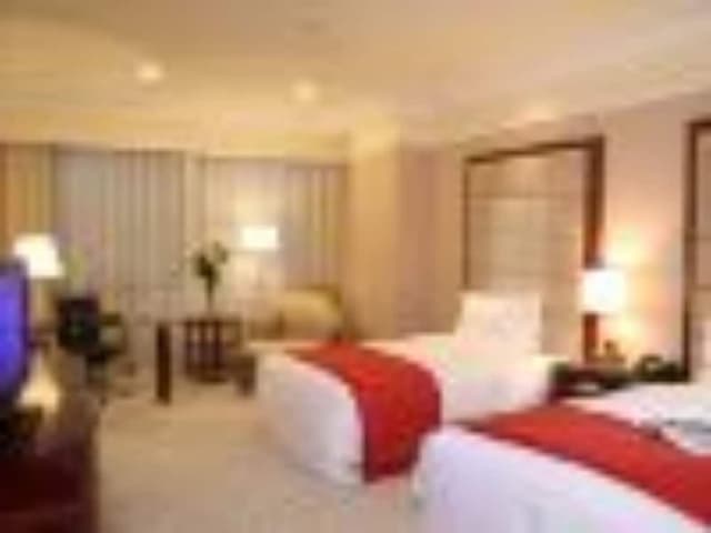 Deluxe Room, 2 Twin Beds