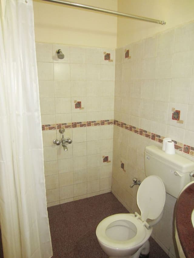 Standard Room, 1 Double Bed (No AC)