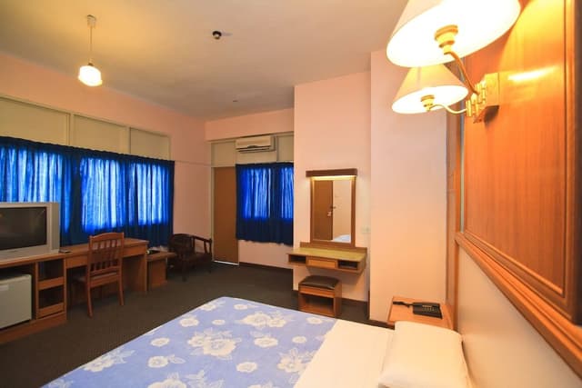 Double Room, 1 Queen Bed, Ensuite