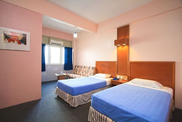 Twin Room, 2 Twin Beds, Ensuite