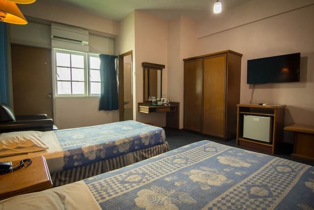 Twin Room, 2 Twin Beds, Ensuite