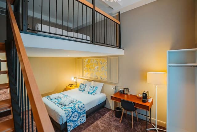 Chambre Quadruple Familiale