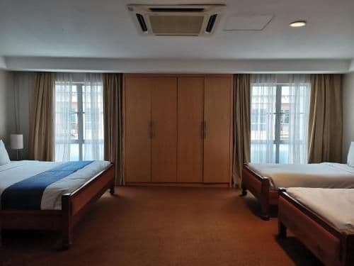 Family Junior Suite (6 Pax)