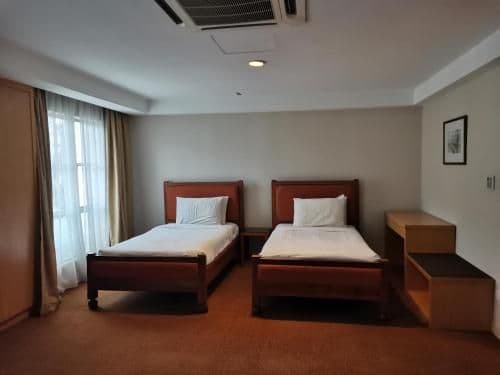 Family Junior Suite (6 Pax)