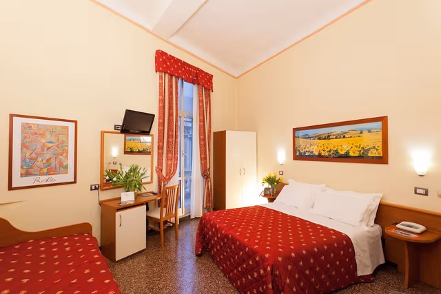 Quadruple Room
