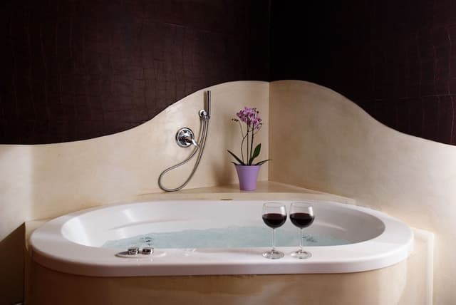Superior Triple Room, Jetted Tub, Ocean View