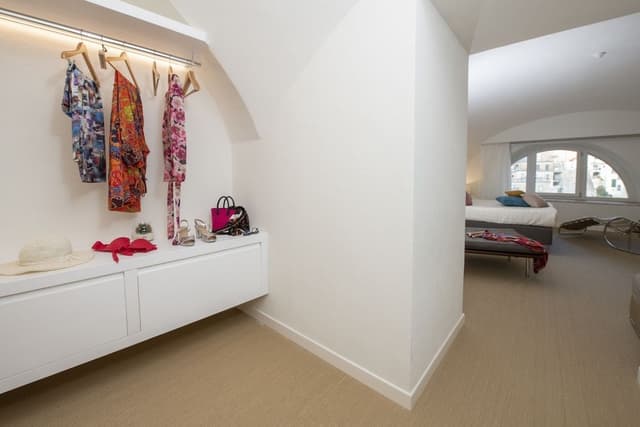 Deluxe Double Room, Bathtub, City View