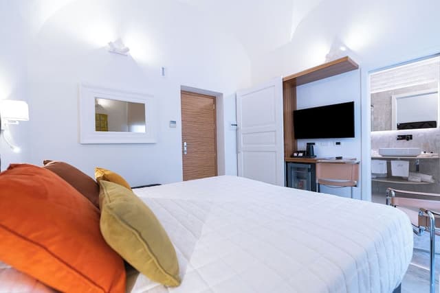 Classic double room without view