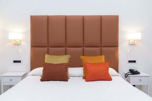 Classic double room without view