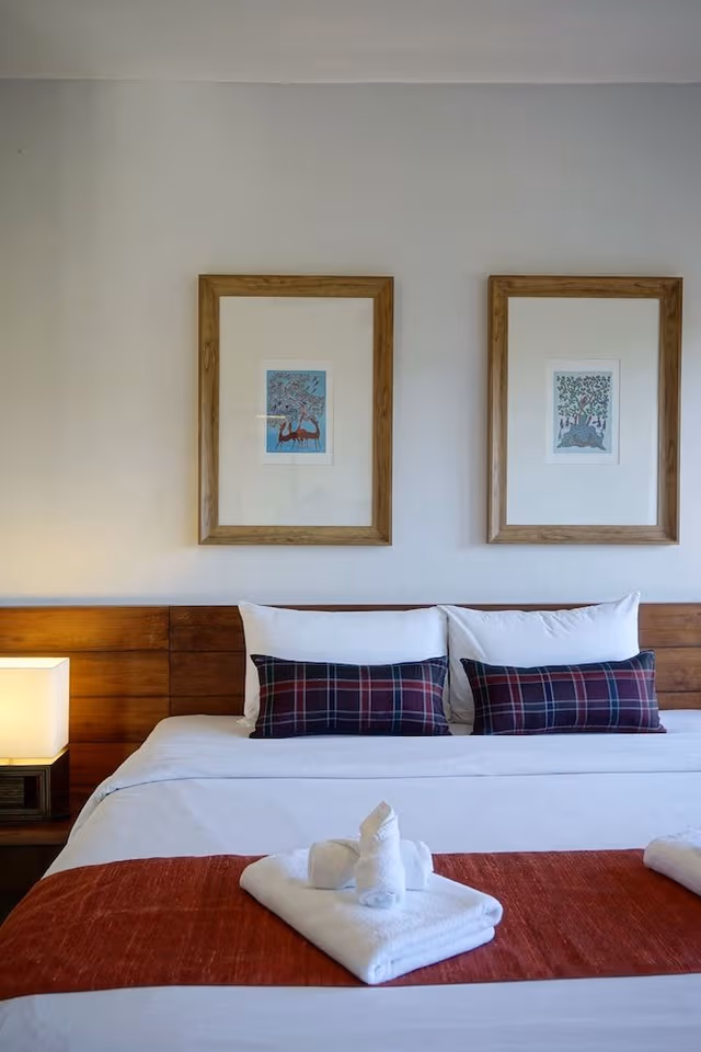 Deluxe Double or Twin Room, Mountain View