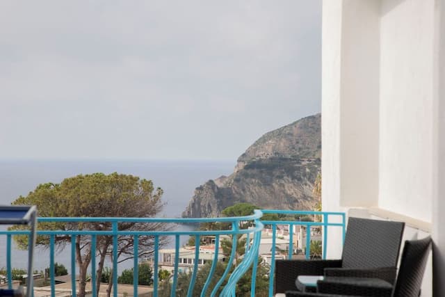 Superior Double Room, Sea View