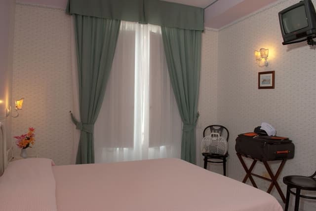 Double Room, Sea View