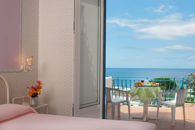 Double Room, Sea View
