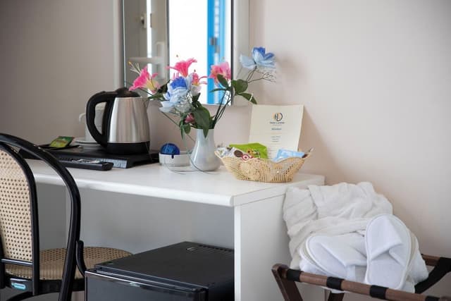 Superior Double Room, Sea View