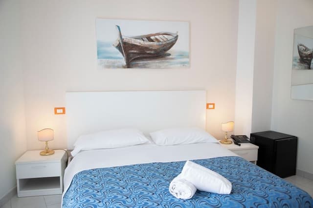 Superior Double Room, Sea View