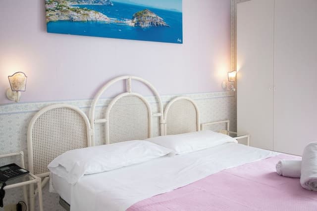 Double Room, Sea View
