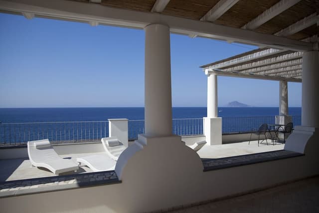 Superior Room, Sea View