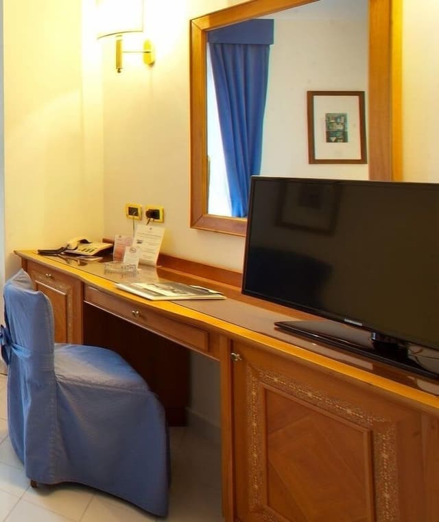 Classic Double Room, Balcony