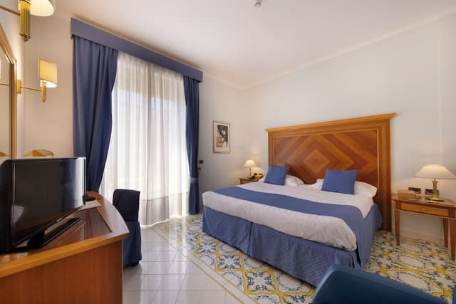 Classic Double Room, Balcony
