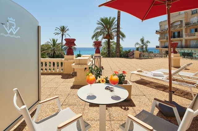 Deluxe Room, Sea View