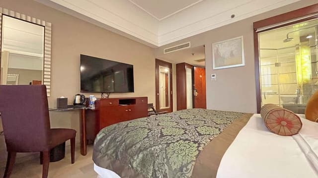 Premier King Room