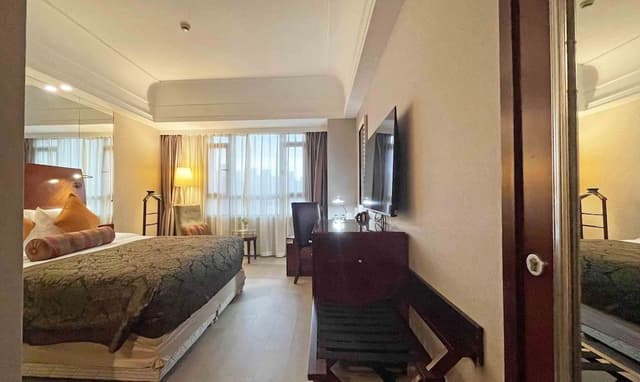 Premier King Room