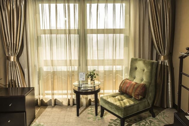 Executive King Room