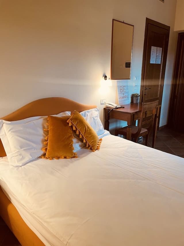 Deluxe Single Room